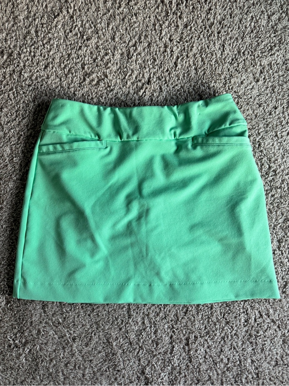 Fairway & Greene Green Golf/Tennis Skirt